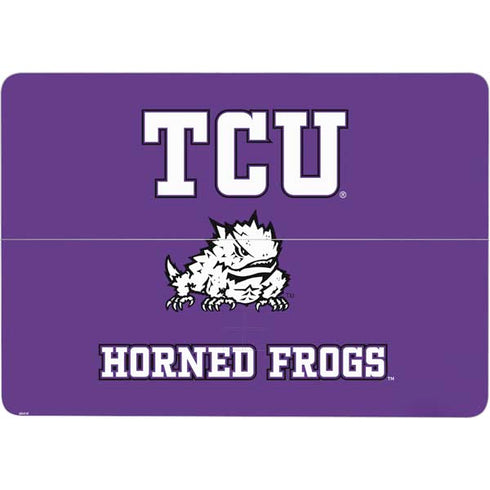 Texas Christian University Mascot Surface Laptop Studio Skin